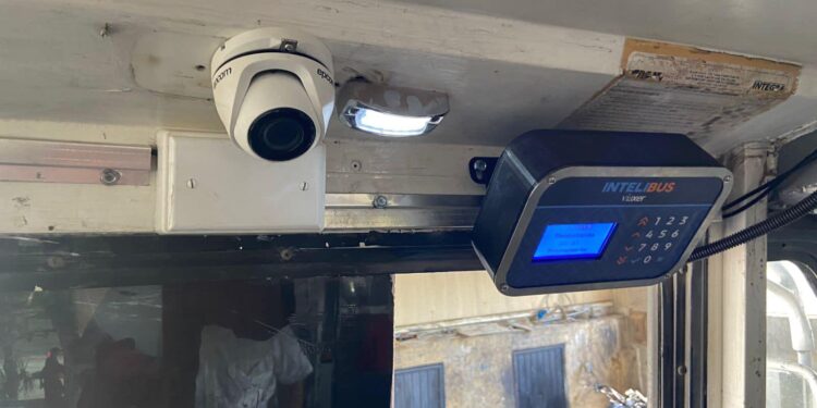 Inicia Ruta de la Transformación en Victoria, con 26 unidades de transporte público