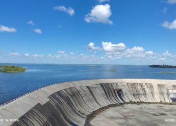 Presa “Marte R. Gómez” de Tamaulipas al 92.1%; asegura riego de Distrito Bajo Río San Juan