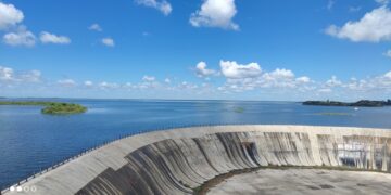 Presa “Marte R. Gómez” de Tamaulipas al 92.1%; asegura riego de Distrito Bajo Río San Juan