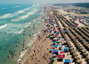 Recibe Tamaulipas derrama económica de mil 475 millones de pesos por turismo de verano