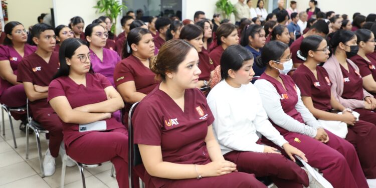 Conmemora SST día de las personas adultas mayores con plática “Alzheimer y otras demencias”