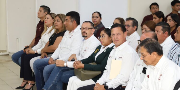 Conmemora SST día de las personas adultas mayores con plática “Alzheimer y otras demencias”