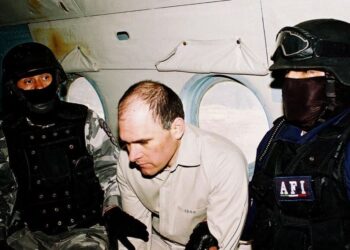 Osiel Cárdenas, exlíder del Cártel del Golfo, sale de prisión en EU; no será deportado