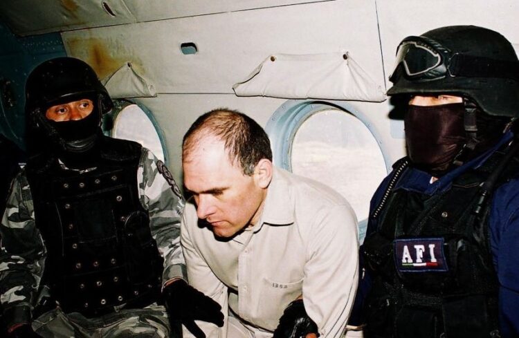 Osiel Cárdenas, exlíder del Cártel del Golfo, sale de prisión en EU; no será deportado