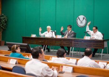 Con honestidad y transparencia, la UAT fortalece su crecimiento: Rector Anaya