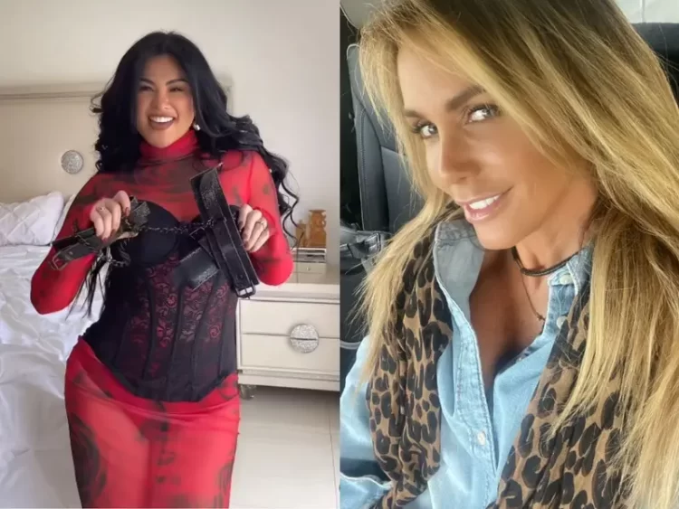 Gomita y Sabine Moussier: La lealtad puesta a prueba