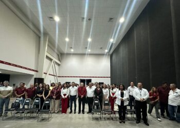 Capacita SEBIEN en materia de desaparición forzada