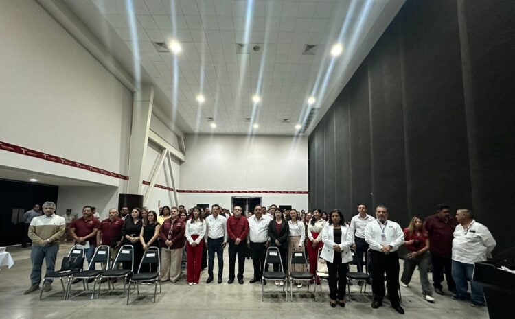 Capacita SEBIEN en materia de desaparición forzada