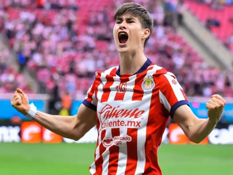 Chivas golea 5-0 al FC Juárez y se coloca provisional en cuarto puesto