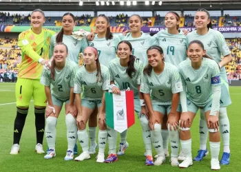 Tri femenil deja ir victoria ante Camerún en Mundial sub 20, empatan 2-2