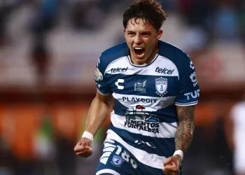 Pachuca arranca empate a Querétaro con gol al 90+7′; empatan 1-1