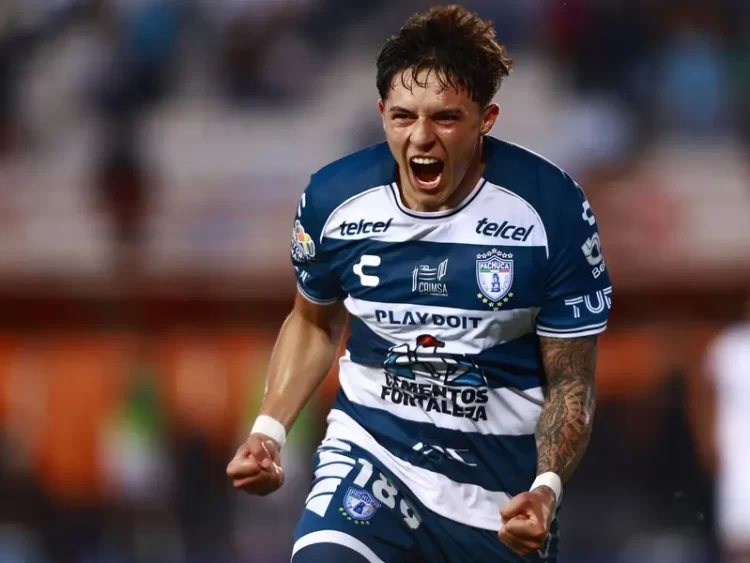 Pachuca arranca empate a Querétaro con gol al 90+7′; empatan 1-1