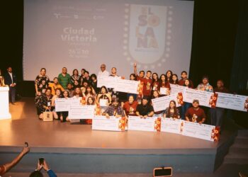 Baja el telón del XLI Concurso Estatal de Teatro “Mtro. Rafael Solana” con gran éxito en Tamaulipas