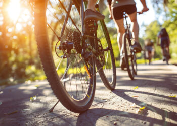 La Historia de las competencias de Mountain Bike