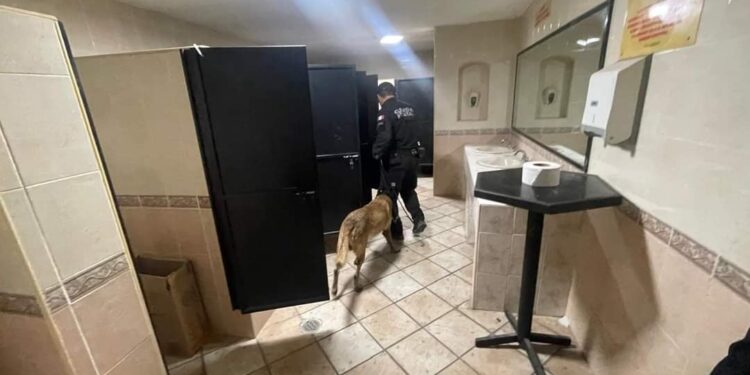 Desalojan discoteca “El Chaparral” de Cd. Victoria por reporte de amenaza de bomba