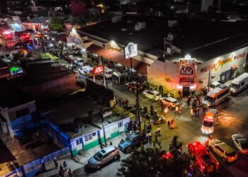 Desalojan discoteca “El Chaparral” de Cd. Victoria por reporte de amenaza de bomba