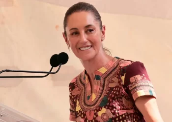 “Seguiremos impulsando y defendiendo la soberanía energética de México”: Sheinbaum