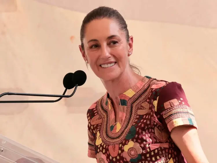 “Seguiremos impulsando y defendiendo la soberanía energética de México”: Sheinbaum