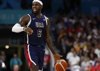 ‘Dream Team’ derrota 104 a 83 a Puerto Rico en olímpicos de París