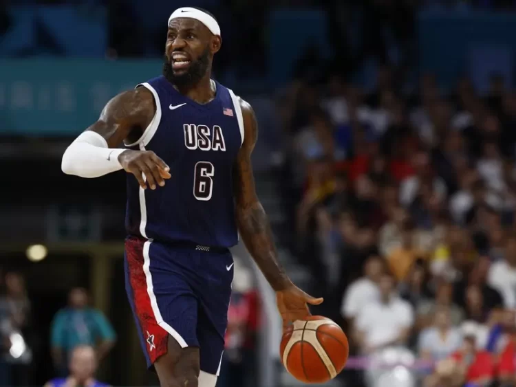 ‘Dream Team’ derrota 104 a 83 a Puerto Rico en olímpicos de París