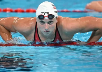 Katie Ledecky se une a la élite de los Juegos con nuevo oro