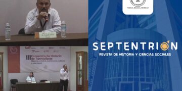 Publica la UAT en formato digital la revista de historia Septentrión