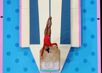 Simone Biles suma 10 medallas en los Juegos de Verano en París