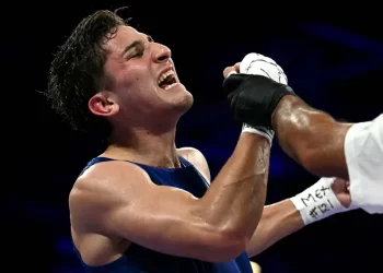 Marco Verde asegura medalla para México en box