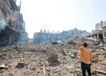 Gaza registra más de 40 mil muertes en ofensiva israelí