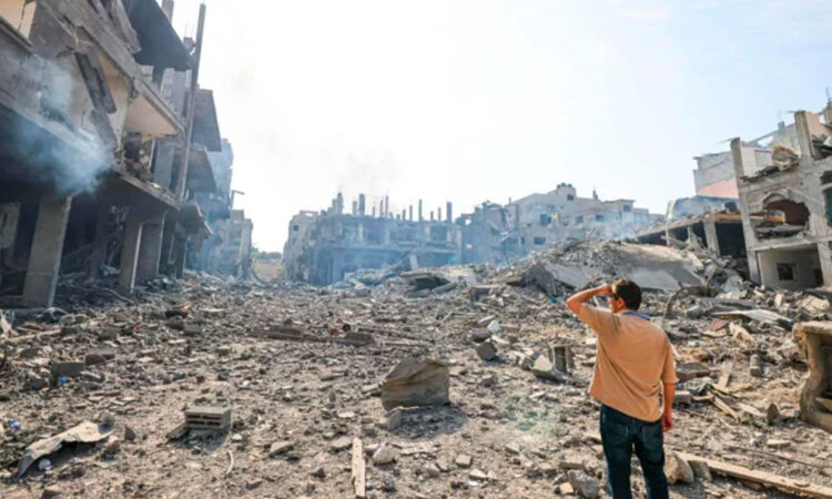 Gaza registra más de 40 mil muertes en ofensiva israelí