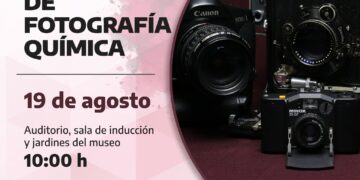 Invitan al Primer Festival de Fotografía Química