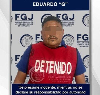 Suman tres detenidos en Reynosa por secuestro de un restaurantero: Fiscalía