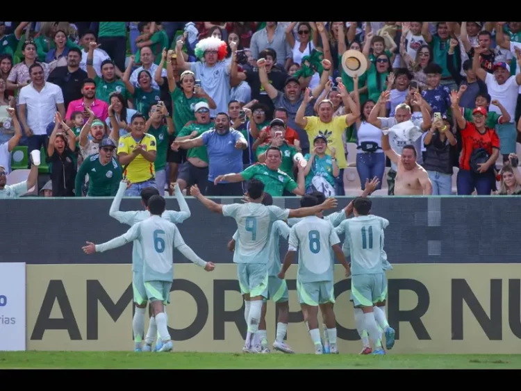 México, entre la agonía y el triunfo, se llevó el Premundial de la CONCACAF