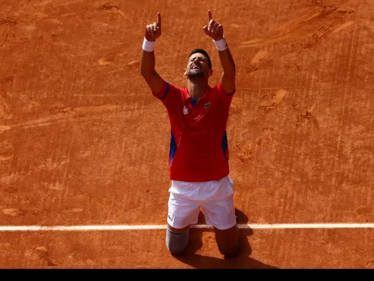 “Sabía que este partido sería diferente, podía sentirlo”; Djokovic sobre triunfo ante Alcaraz