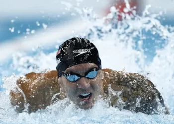 China asombra y se consagra en los 4×100 estilos varonil