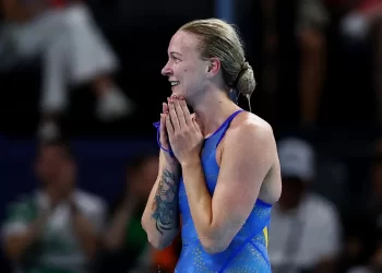 La sueca Sarah Sjoestroem sigue reinando en Natación y se lleva el Oro
