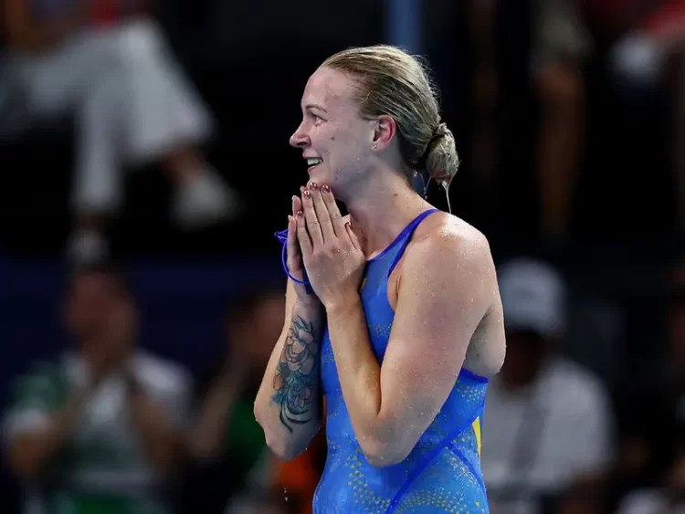 La sueca Sarah Sjoestroem sigue reinando en Natación y se lleva el Oro