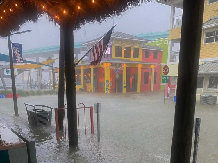 Tormenta Debby se fortalece; EU alerta ante lluvias ‘históricas’
