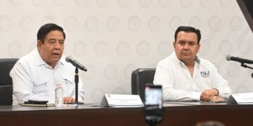 Fiscalía da avances de atentados en Victoria