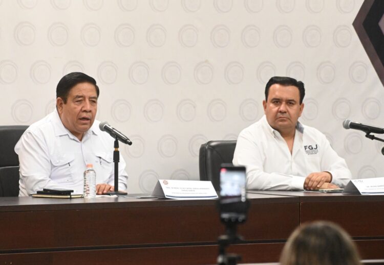 Fiscalía da avances de atentados en Victoria