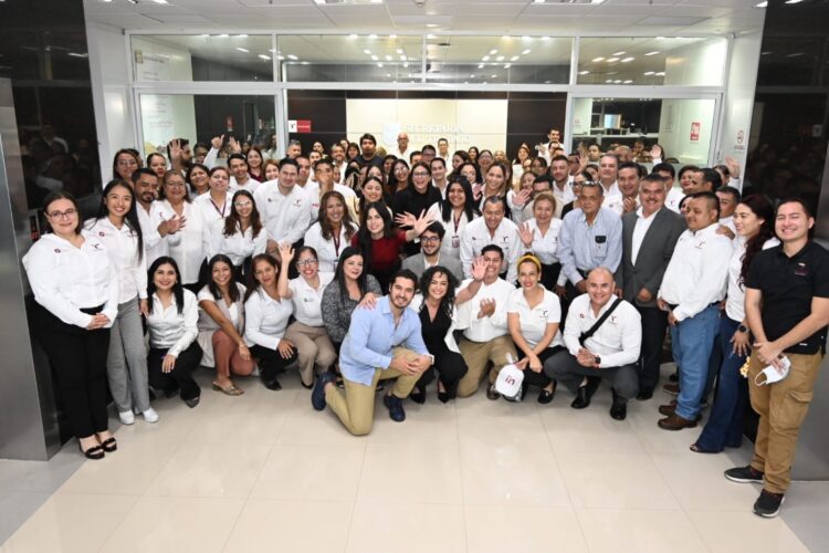 Continuará Tamaulipas transitando por la armonía y paz laboral: Gerardo Illoldi Reyes