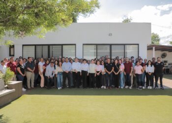 Presentan a Araceli Sosa Álvarez encargada de despacho del ITCA