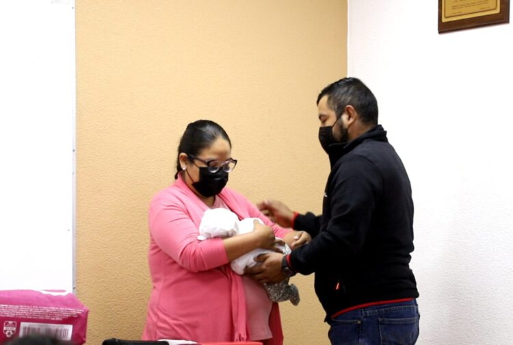 Promueve Secretaría de Salud de Tamaulipas Semana Mundial de la Lactancia Materna 2024