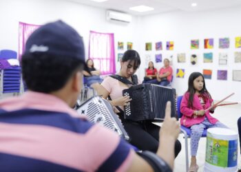 Gran éxito del campamento de verano Vive la Paz del DIF Tamaulipas