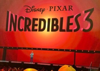 ‘Los Increíbles 3’ está en producción, anuncia Pixar en la convención D23