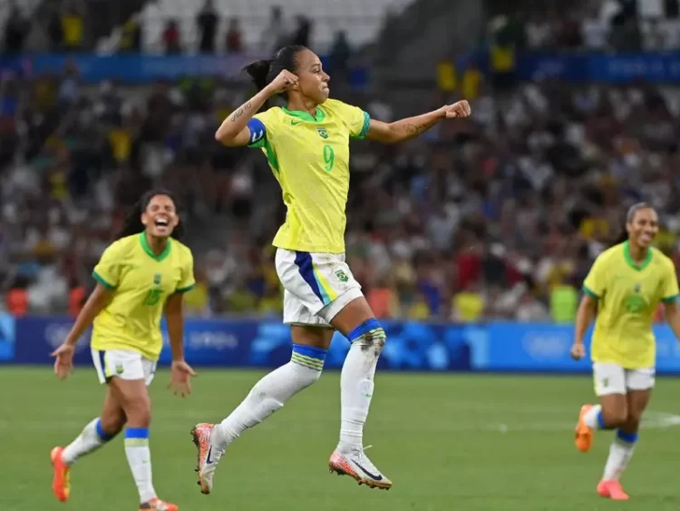 Futbol femenil: Brasil elimina a España y disputará el oro en París 