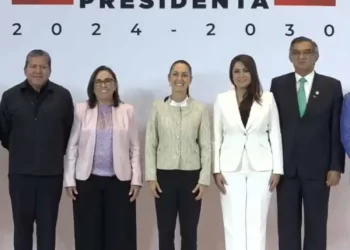 Agua y carreteras prioridades que impulsará Sheinbaum en el noreste de México