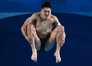 Osmar Olvera avanza a Semifinal de Clavados y Kevin Muñoz fue eliminado