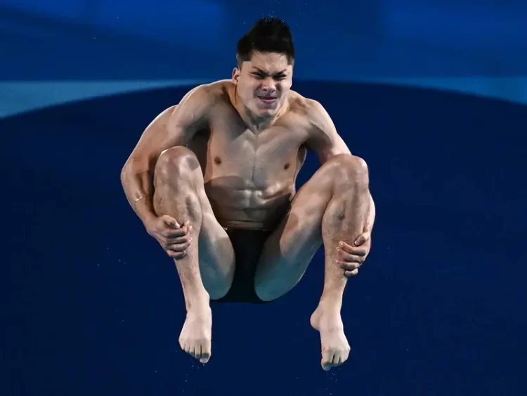 Osmar Olvera avanza a Semifinal de Clavados y Kevin Muñoz fue eliminado