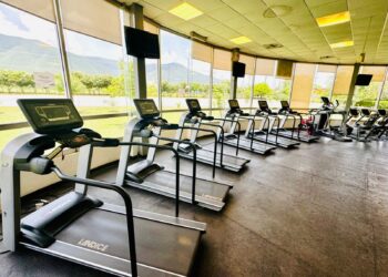 Renuevan equipamiento para el gimnasio del IPSSET